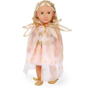 Our Generation Special Limited Edition Crystal Holiday Nutcracker Doll